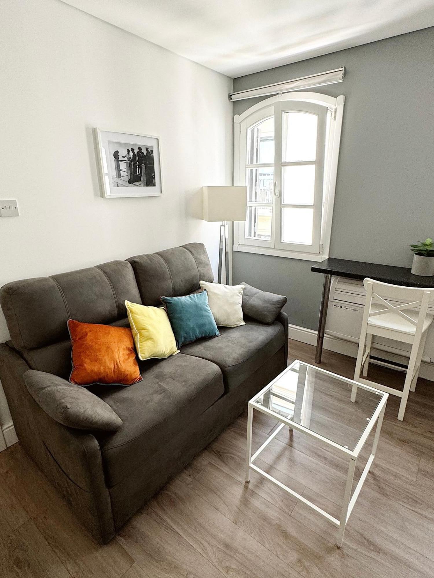 Fabulous City Centre Apartment - Grand Central House Gibraltár Kültér fotó