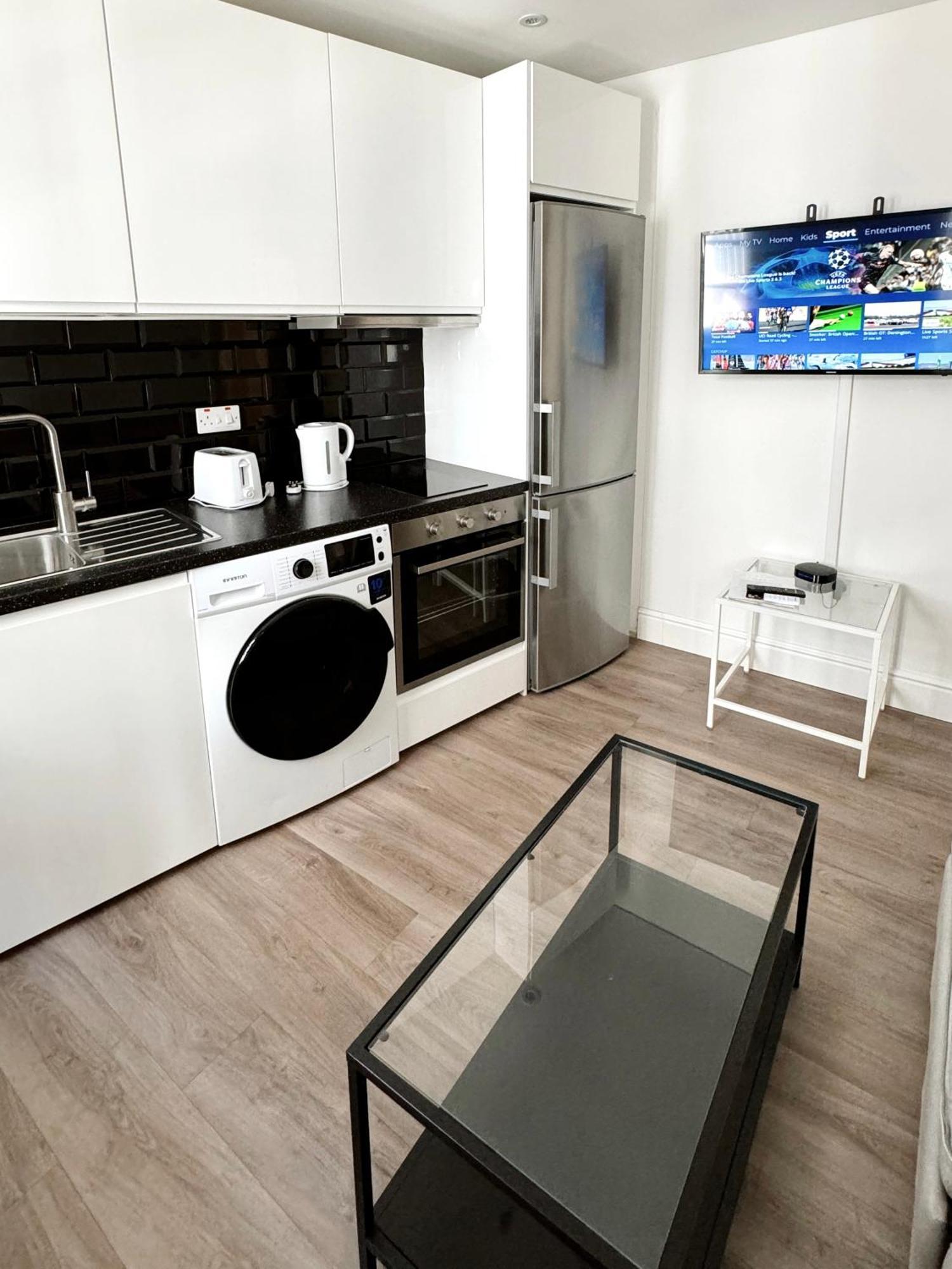 Fabulous City Centre Apartment - Grand Central House Gibraltár Kültér fotó