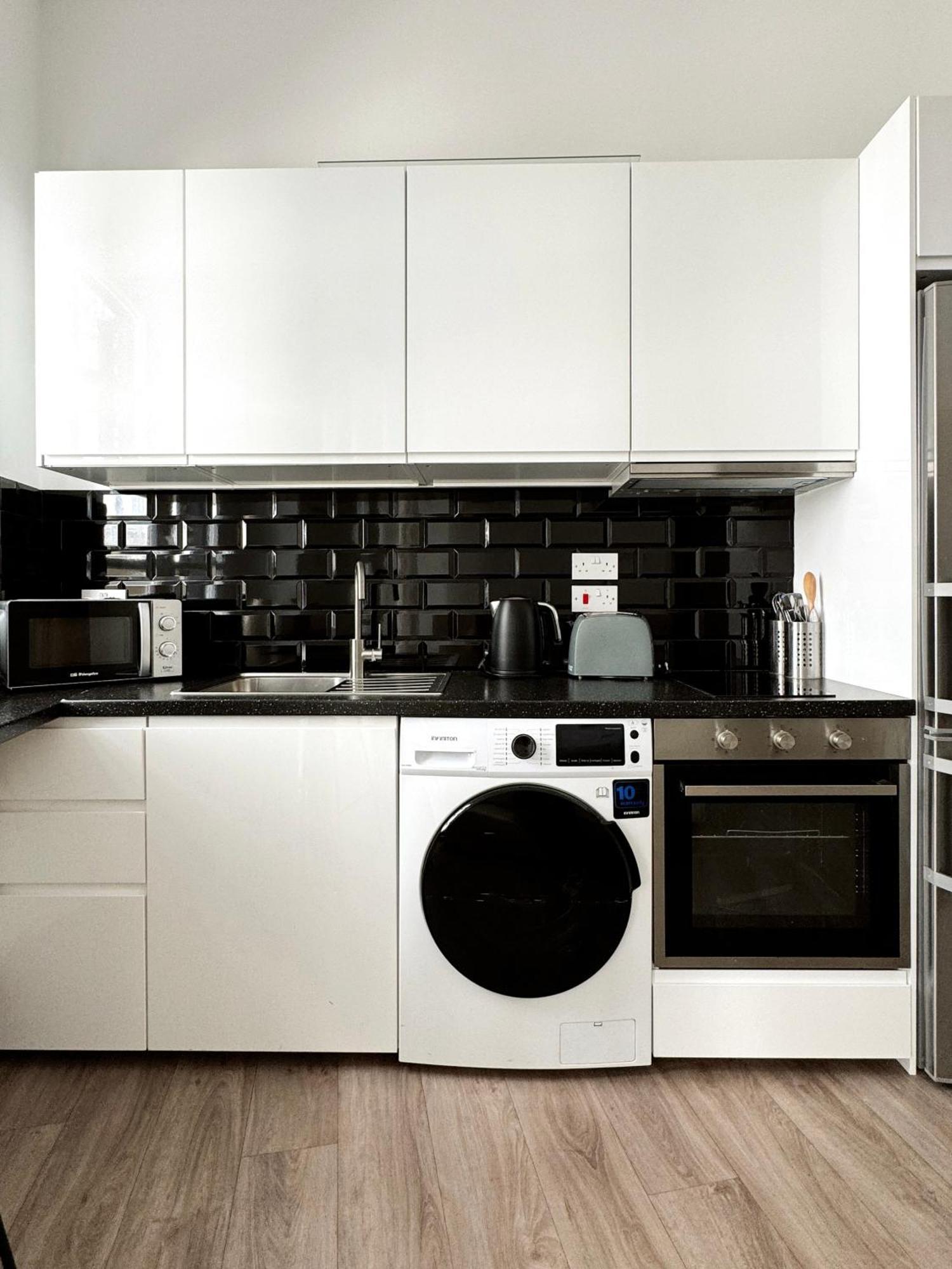 Fabulous City Centre Apartment - Grand Central House Gibraltár Kültér fotó