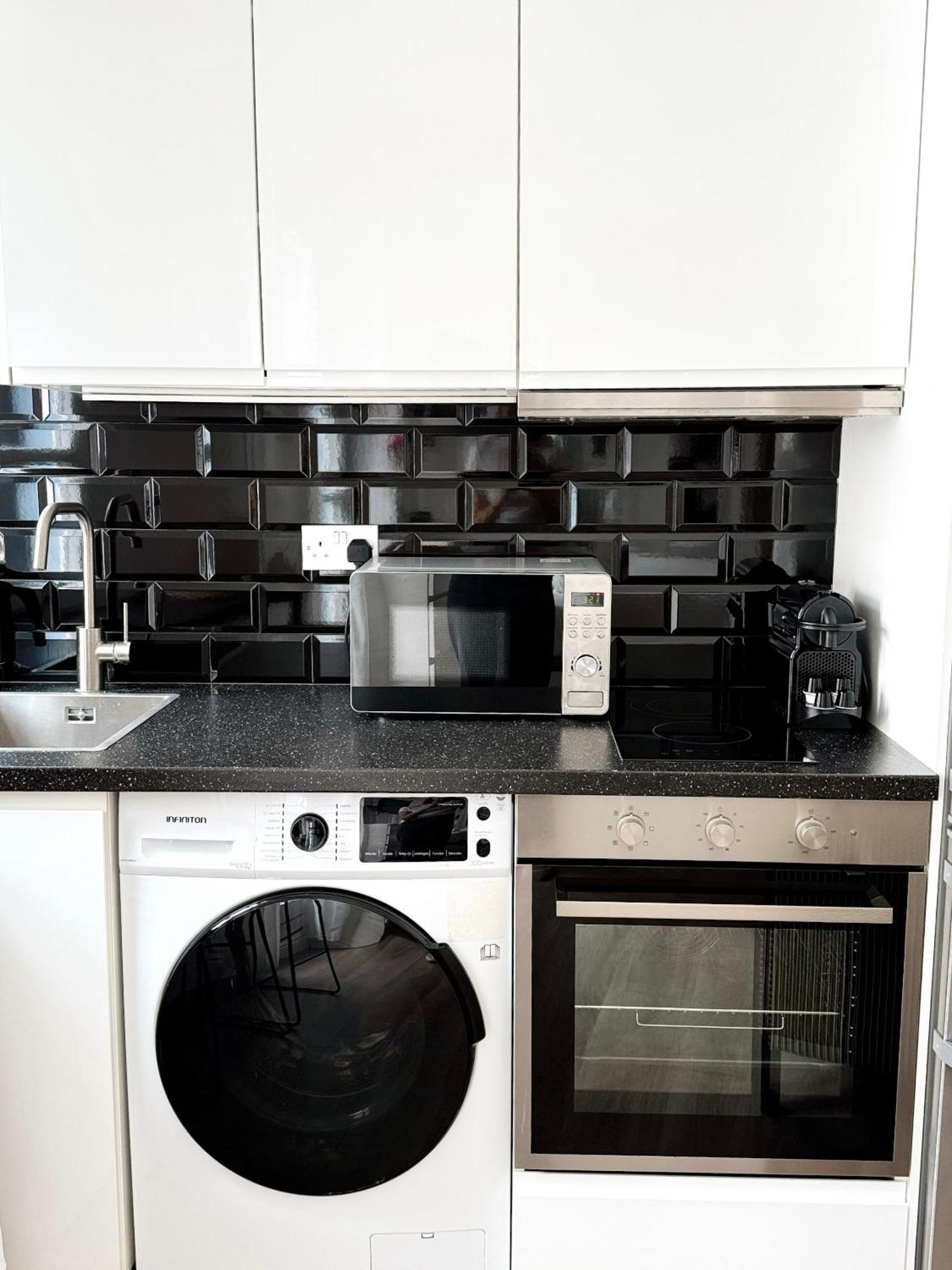 Fabulous City Centre Apartment - Grand Central House Gibraltár Kültér fotó